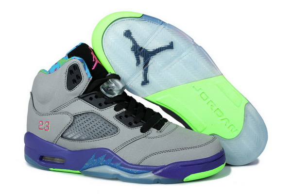 Air Jordan 5 Kids shoes--010